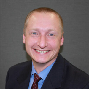 Torsten Wendt, regional manager of WBS TRAINING AG