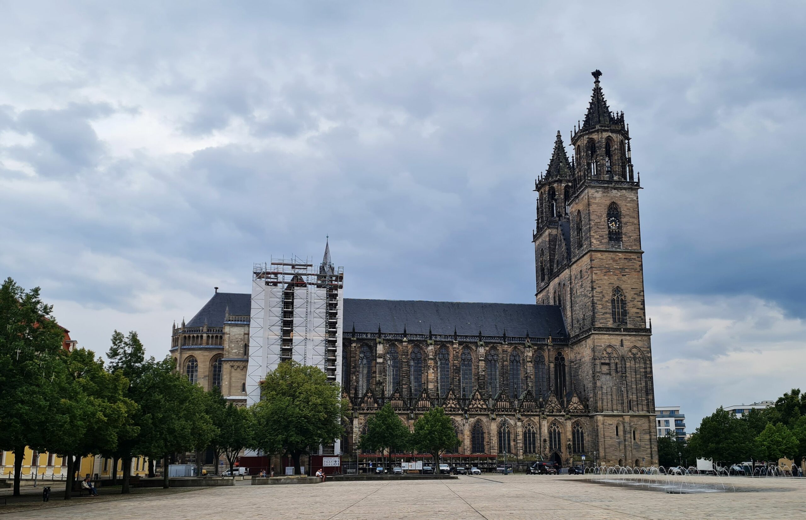 You are currently viewing Magdeburg: A City of Innovation, Culture, and Learning